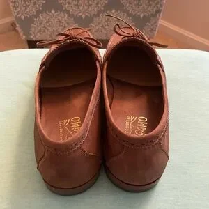 Salvatore Ferragamo | Shoes | Salvatore Ferragamo Brown  display picture 3
